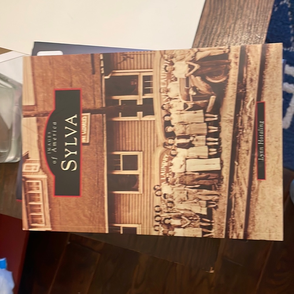Images of America Sylva